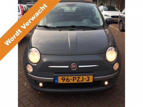 Fiat 500 C - 1.2 Pop Automaat - 1