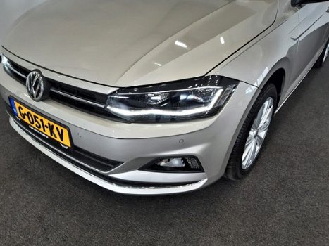 Volkswagen Polo - 1.0 TSI Beats |LED|NAVI|AUTOMAAT|CRUISE CONTROL| - 1