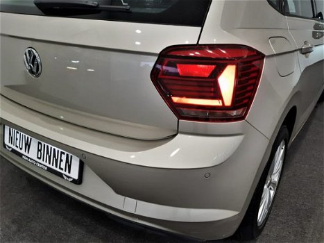 Volkswagen Polo - 1.0 TSI Beats |LED|NAVI|AUTOMAAT|CRUISE CONTROL| - 1