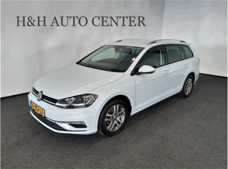 Volkswagen Golf Variant - 1.6 TDI Highline |LED|NAVI|AUTOMAAT| - 1