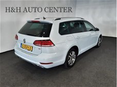 Volkswagen Golf Variant - 1.6 TDI Highline |LED|NAVI|AUTOMAAT|