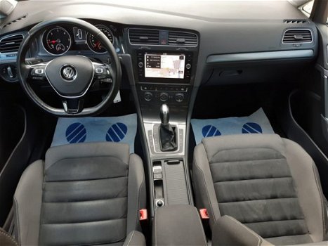 Volkswagen Golf Variant - 1.6 TDI Highline |LED|NAVI|AUTOMAAT| - 1