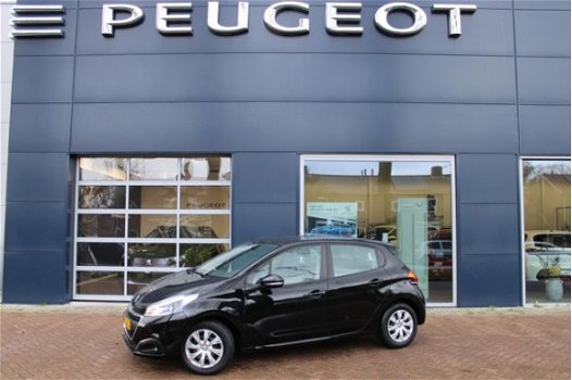 Peugeot 208 - 1.2 PureTech Blue Lion - 1