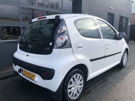 Citroën C1 - 1.0 Tendance Airco/ 1e eigenaar/ Onderhoudhistorie/ - 1