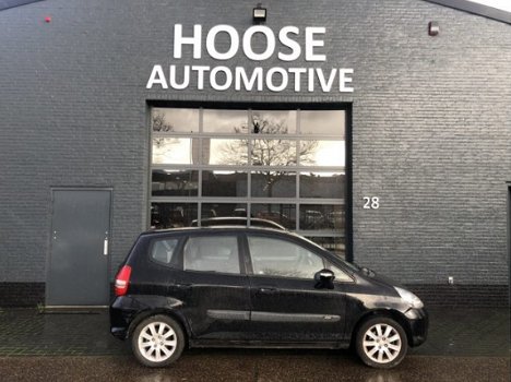 Honda Jazz - 1.4 ES Airco - 1