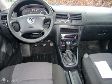 Volkswagen Golf Variant - 1.6-16V NIEUWE APK 27-1-2021 INRUIL , - 1