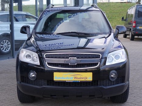 Chevrolet Captiva - 2.4 Intro Edition 2WD Airco Leder Lm.velgen Cruise Elec.pakket - 1