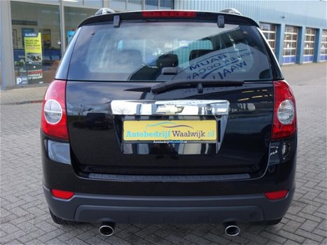 Chevrolet Captiva - 2.4 Intro Edition 2WD Airco Leder Lm.velgen Cruise Elec.pakket - 1