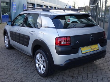 Citroën C4 Cactus - 1.2 PureTech Feel Airco Cruise Lm.velgen Elec.pakket Radio/cd - 1