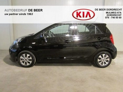 Kia Picanto - 1.0 CVVT 69 PK 5D EconomyPlusLine Navigator - 1