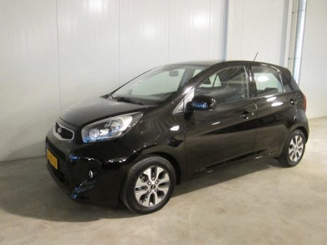 Kia Picanto - 1.0 CVVT 69 PK 5D EconomyPlusLine Navigator - 1