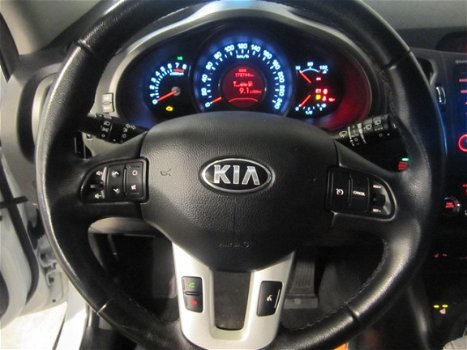 Kia Sportage - 1.6 GDI 135pk ECOdynamics X-clusive - 1