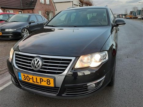 Volkswagen Passat Variant - 3.2 V6 250 pk 4 motion AUT - 1