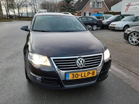 Volkswagen Passat Variant - 3.2 V6 250 pk 4 motion AUT - 1