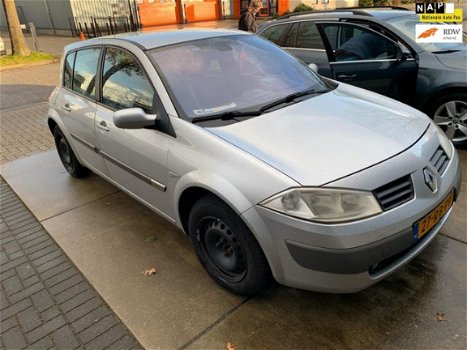 Renault Mégane - 1.5 dCi Privilège Luxe ZO INGERUILD DUS ZO WEG PRIJS ALTIJD VOLOP KEUZE MEER TYPE, - 1