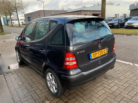 Mercedes-Benz A-klasse - 140 Classic ZO INGERUILD DUS ZO WEG PRIJS ALTIJD VOLOP KEUZE MEER TYPE, S - 1