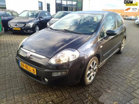 Fiat Punto Evo - 1.3 M-Jet Dynamic ZO INGERUILD DUS ZO WEG PRIJS ALTIJD VOLOP KEUZE MEER TYPE, S - 1