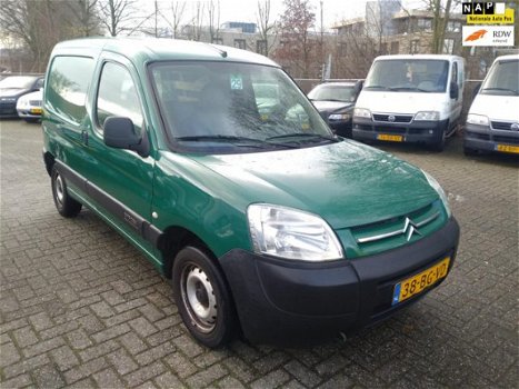 Citroën Berlingo - 1.9 D 600 ZO INGERUILD DUS ZO WEG PRIJS ALTIJD VOLOP KEUZE MEER TYPE, S - 1