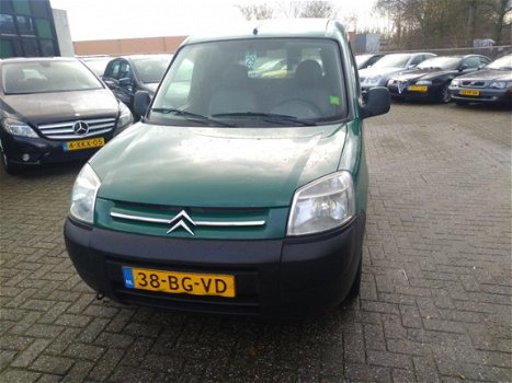 Citroën Berlingo - 1.9 D 600 ZO INGERUILD DUS ZO WEG PRIJS ALTIJD VOLOP KEUZE MEER TYPE, S - 1