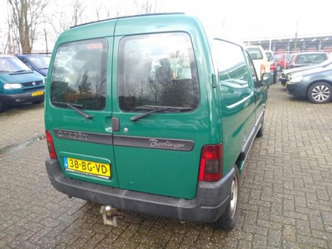 Citroën Berlingo - 1.9 D 600 ZO INGERUILD DUS ZO WEG PRIJS ALTIJD VOLOP KEUZE MEER TYPE, S - 1