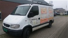 Opel Movano - 2.2 DTi L1 H1