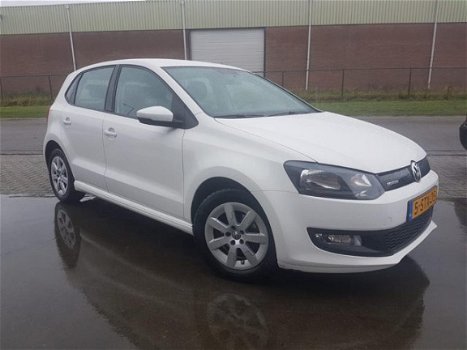 Volkswagen Polo - 1.2 TDI BlueMotion - 1