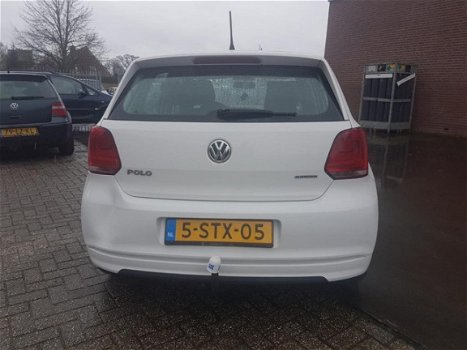 Volkswagen Polo - 1.2 TDI BlueMotion - 1