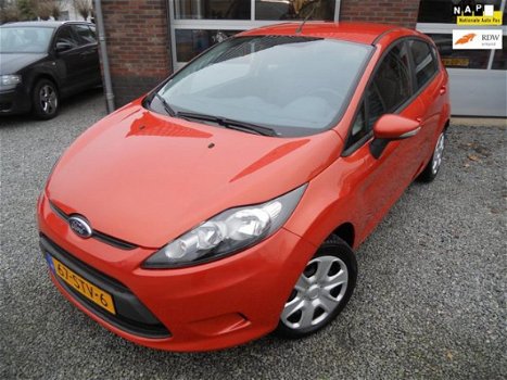 Ford Fiesta - 1.25 Limited - 1