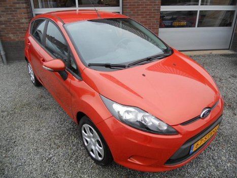 Ford Fiesta - 1.25 Limited - 1