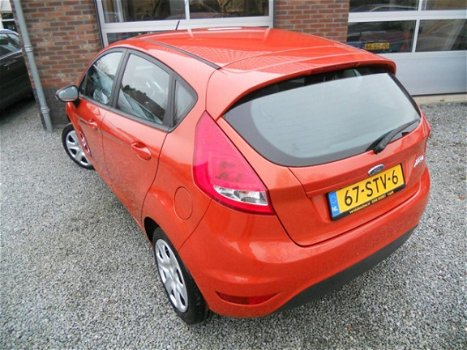 Ford Fiesta - 1.25 Limited - 1