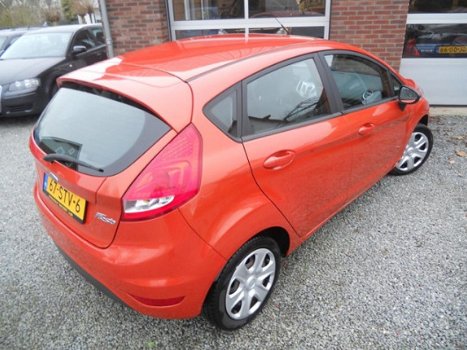 Ford Fiesta - 1.25 Limited - 1