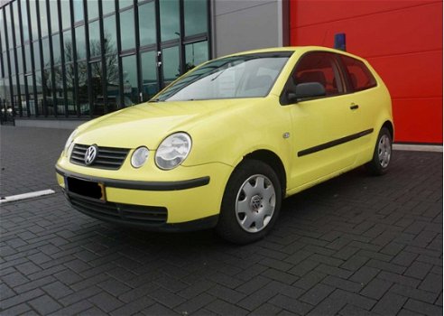 Volkswagen Polo - 1.9 SDI - 1