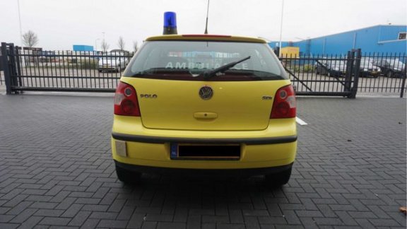 Volkswagen Polo - 1.9 SDI - 1