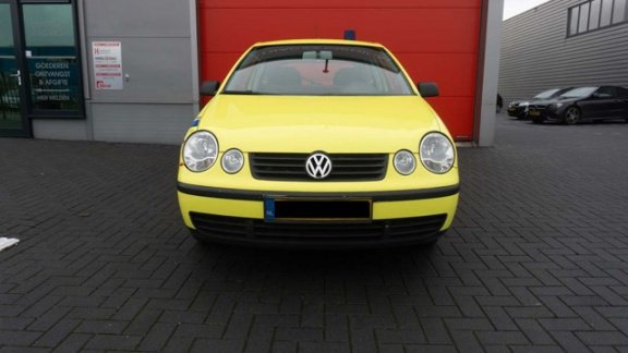 Volkswagen Polo - 1.9 SDI - 1