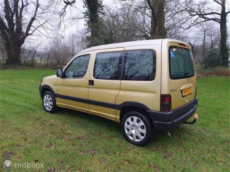 Peugeot Partner MPV - 1.6-16V XT luxe uitvoering AIRCO - 1