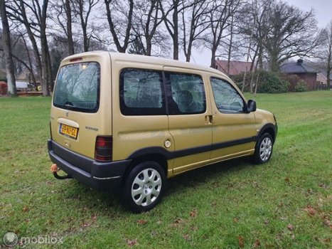 Peugeot Partner MPV - 1.6-16V XT luxe uitvoering AIRCO - 1