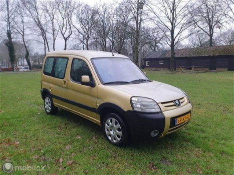 Peugeot Partner MPV - 1.6-16V XT luxe uitvoering AIRCO - 1