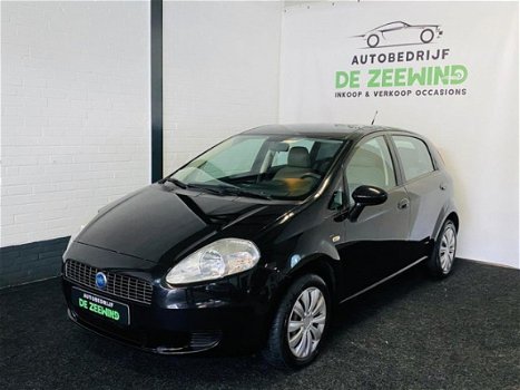 Fiat Grande Punto - Grand1.4 8v Active airco|nw apk - 1