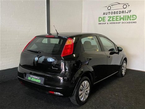 Fiat Grande Punto - Grand1.4 8v Active airco|nw apk - 1