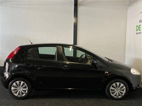 Fiat Grande Punto - Grand1.4 8v Active airco|nw apk - 1