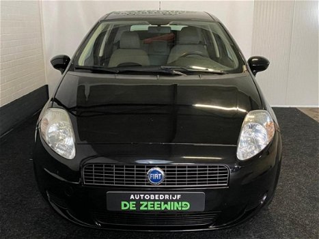 Fiat Grande Punto - Grand1.4 8v Active airco|nw apk - 1