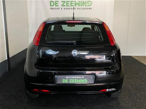 Fiat Grande Punto - Grand1.4 8v Active airco|nw apk - 1