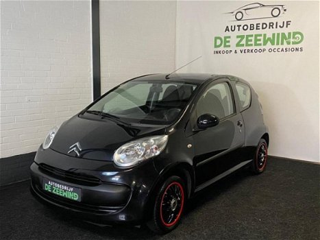 Citroën C1 - 1.0i Ambiance Automaat|airco|nw apk - 1