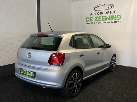 Volkswagen Polo - 1.2 Easyline NAVI AIRCO NW APK - 1