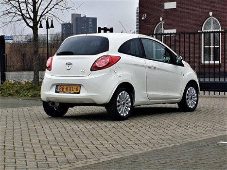 Ford Ka - 1.2 Titanium / Airco / Nieuwe Apk - 1