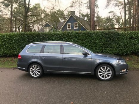 Volkswagen Passat Variant - 1.6 TDI Executive Leder Panorama - 1