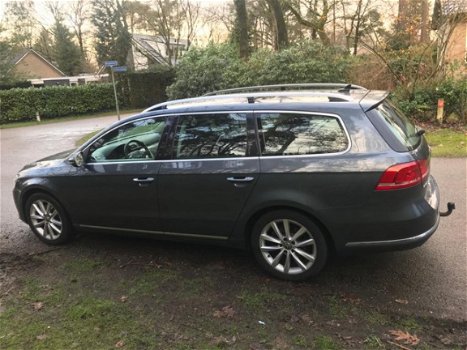 Volkswagen Passat Variant - 1.6 TDI Executive Leder Panorama - 1