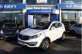 Kia Sportage - 1.6 GDI DynamicLine Leder + Stoelverw., Navi, ECC, Cruise controle, Parkeer Camera Pa - 1 - Thumbnail