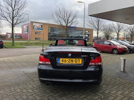 BMW 1-serie Cabrio - 120i High Executive Zeer leuke 1 Serie Cabrio dealer onderhouden 166523 km - 1