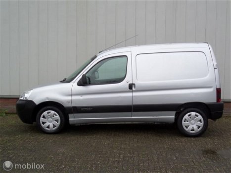 Citroën Berlingo - bestel 1.9D 1e eigenaar, NW APK, Marge auto - 1